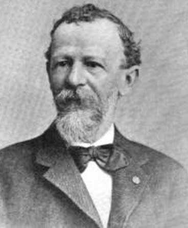 Retrato de Maxwell Sommerville