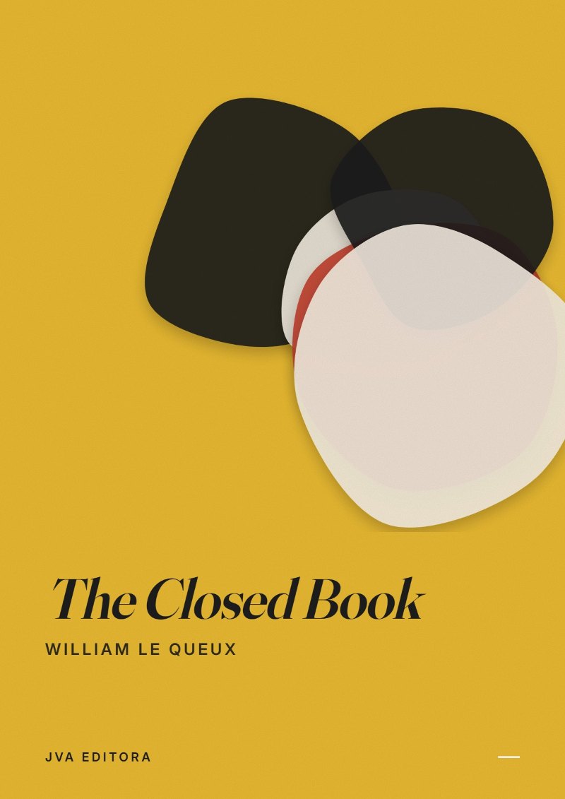 Cover of The Closed Book