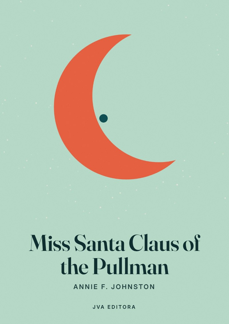 Portada de Miss Santa Claus of the Pullman