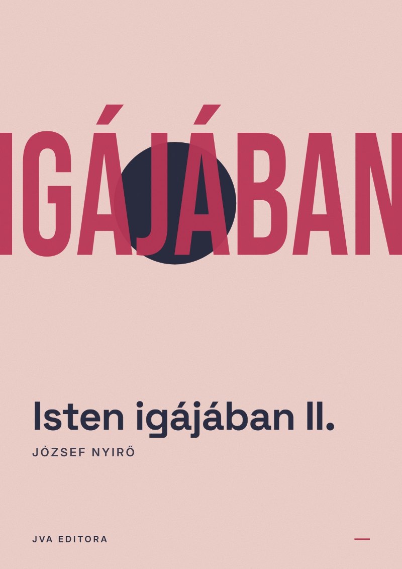 Capa de Isten igájában II.