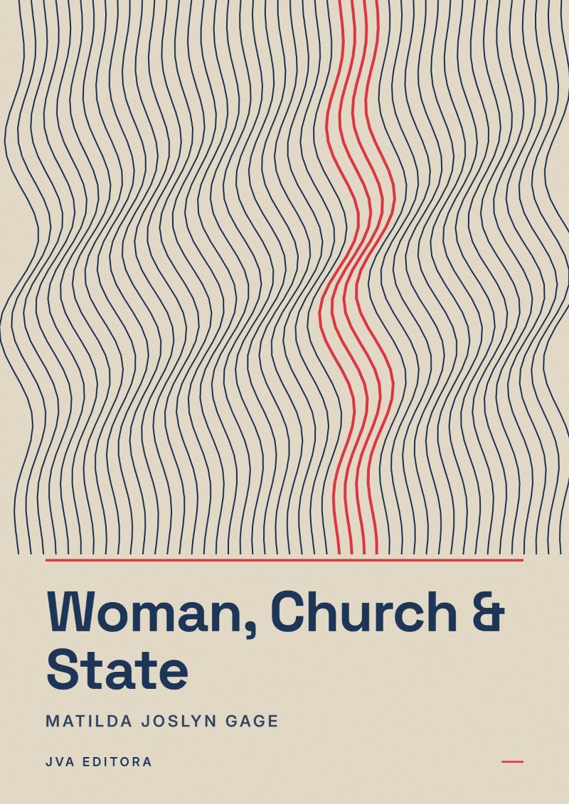 Capa de Woman, Church & State
