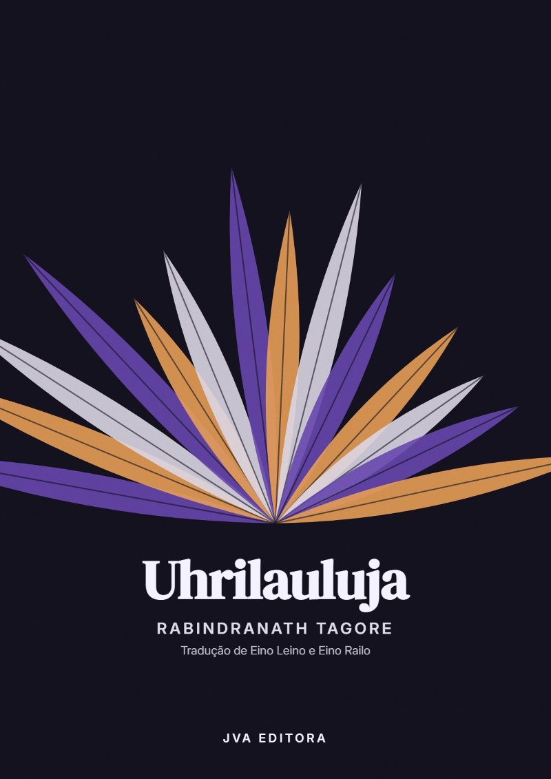 Portada de Uhrilauluja