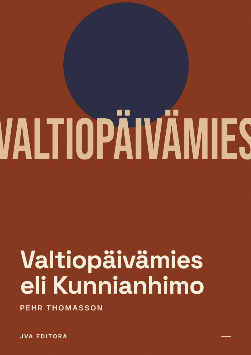 Cover von Valtiopäivämies eli Kunnianhimo