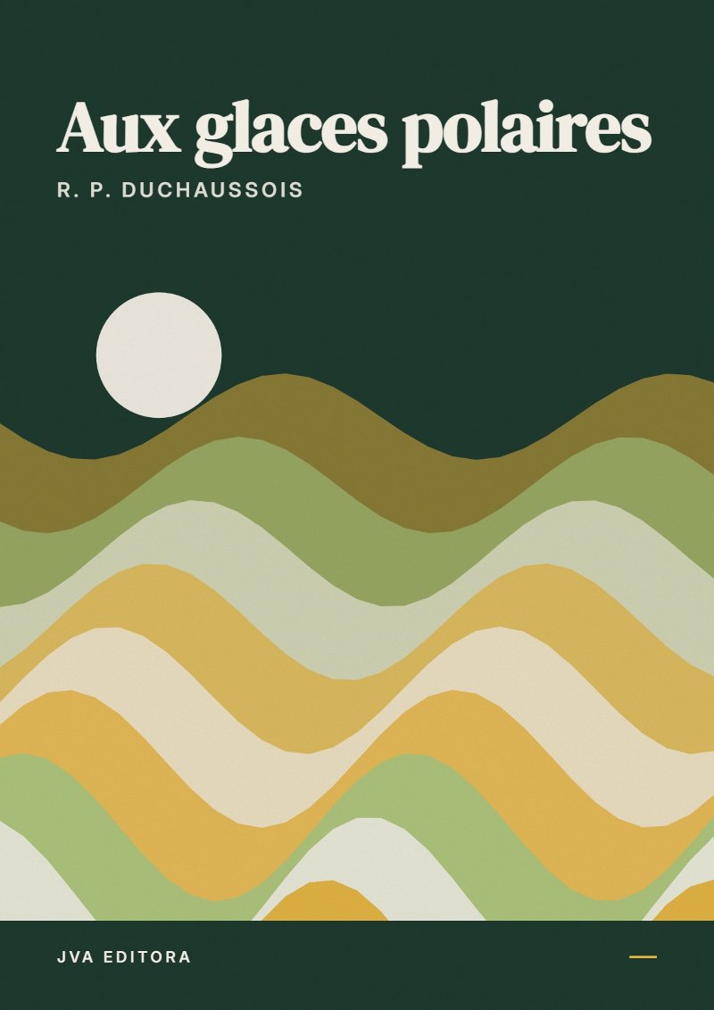 Capa de Aux glaces polaires