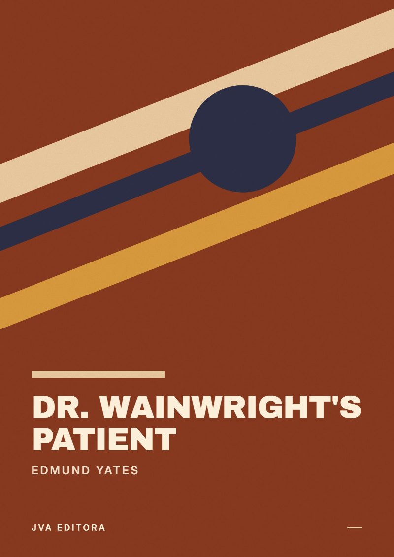 Copertina di Dr. Wainwright's Patient