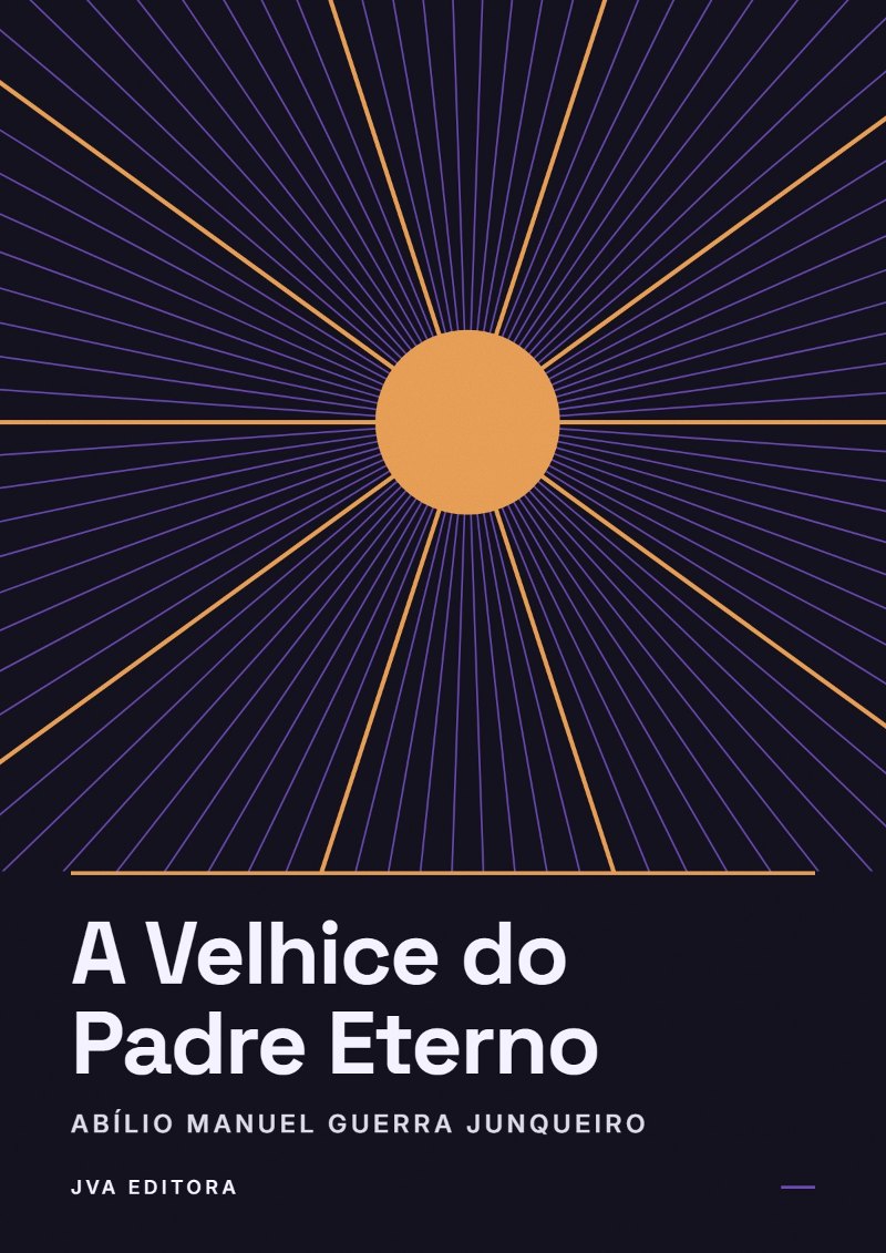 Cover von A Velhice do Padre Eterno