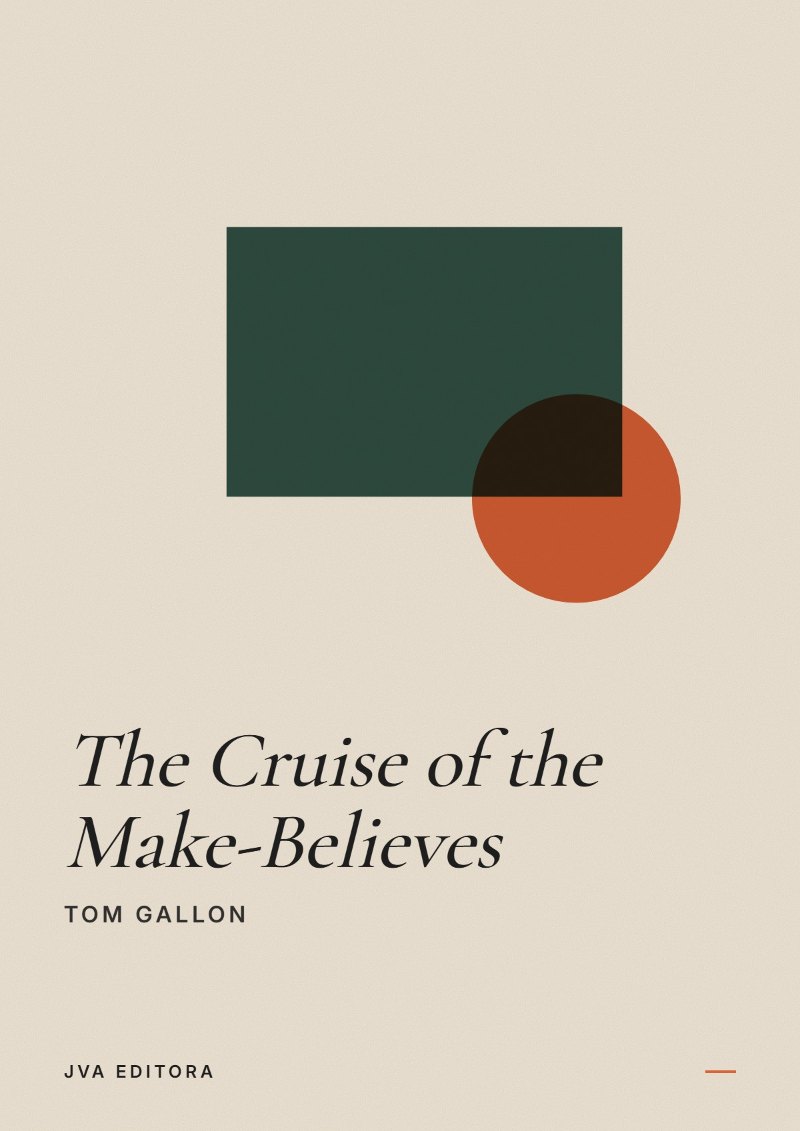 Copertina di The Cruise of the Make-Believes