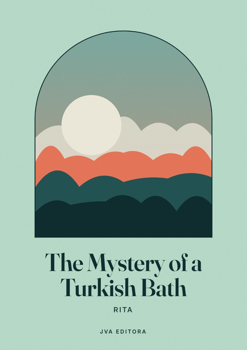 Cover von The Mystery of a Turkish Bath