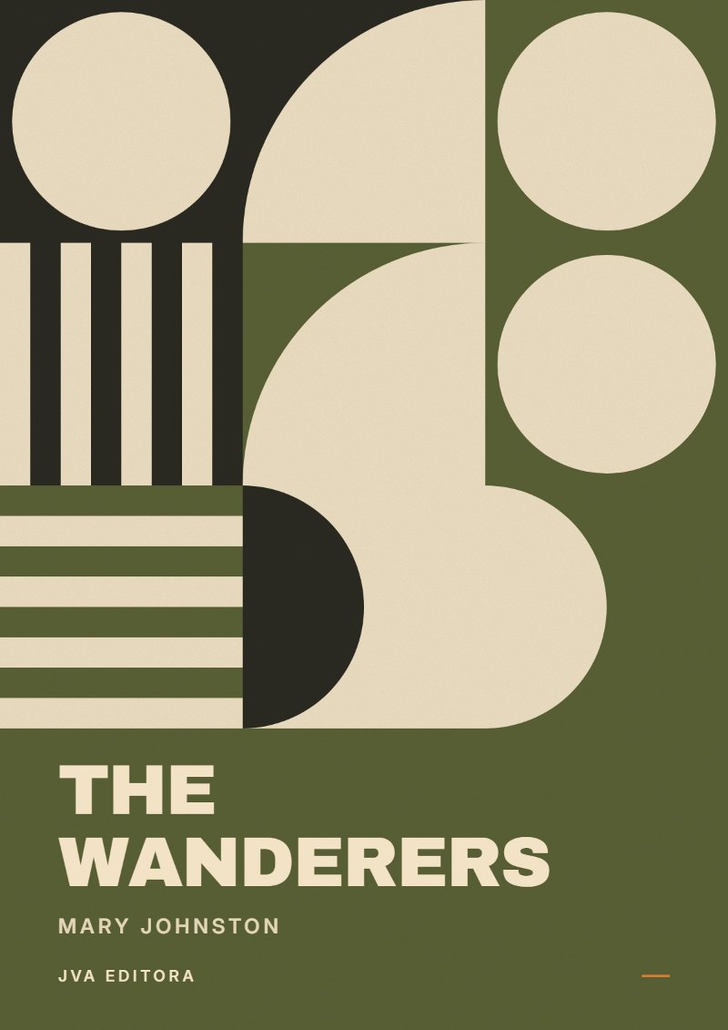 《The Wanderers》封面