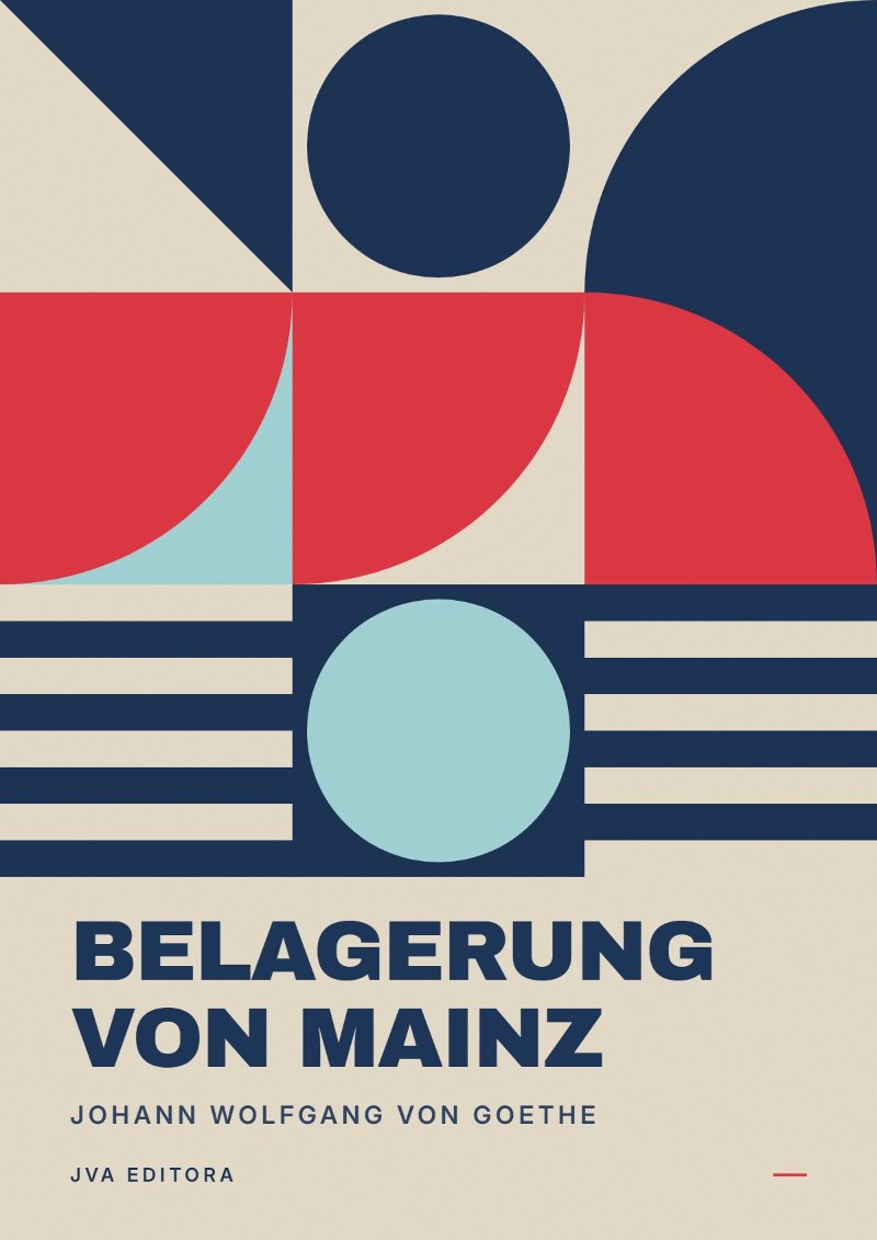 Cover von Belagerung von Mainz