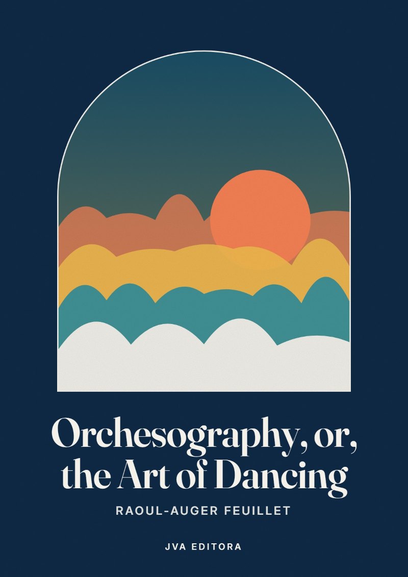 Copertina di Orchesography, or, the Art of Dancing
