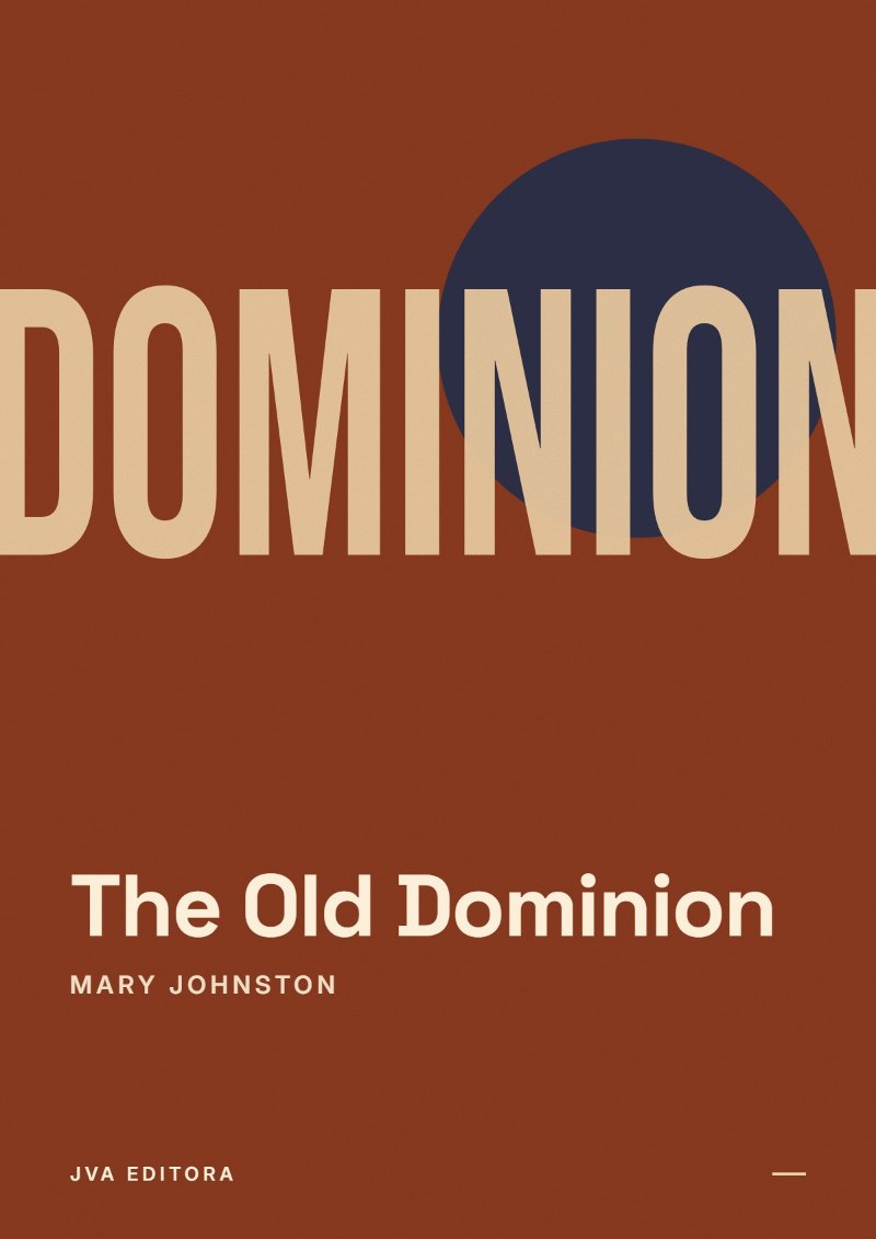 Capa de The Old Dominion