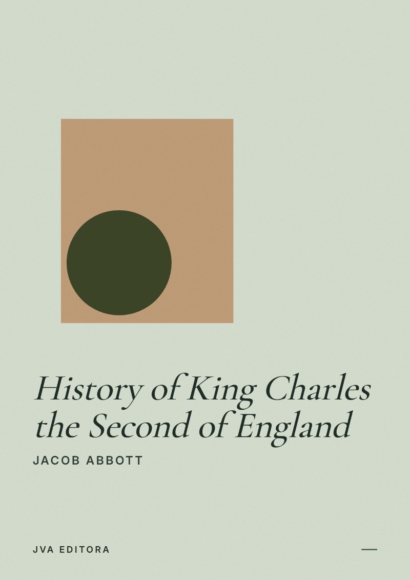 Portada de History of King Charles the Second of England