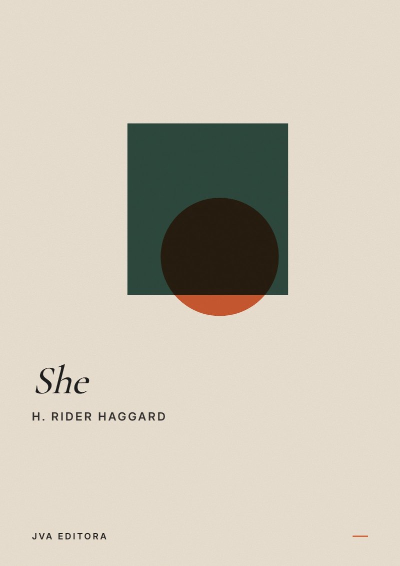 Copertina di She