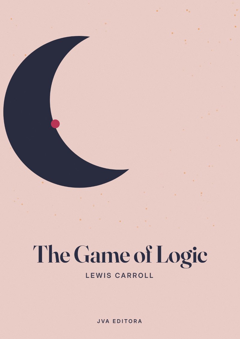 Cover von The Game of Logic