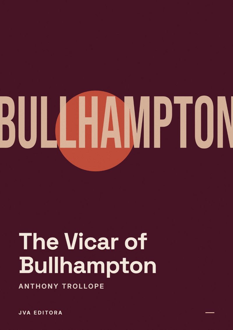 Cover of The Vicar of Bullhampton