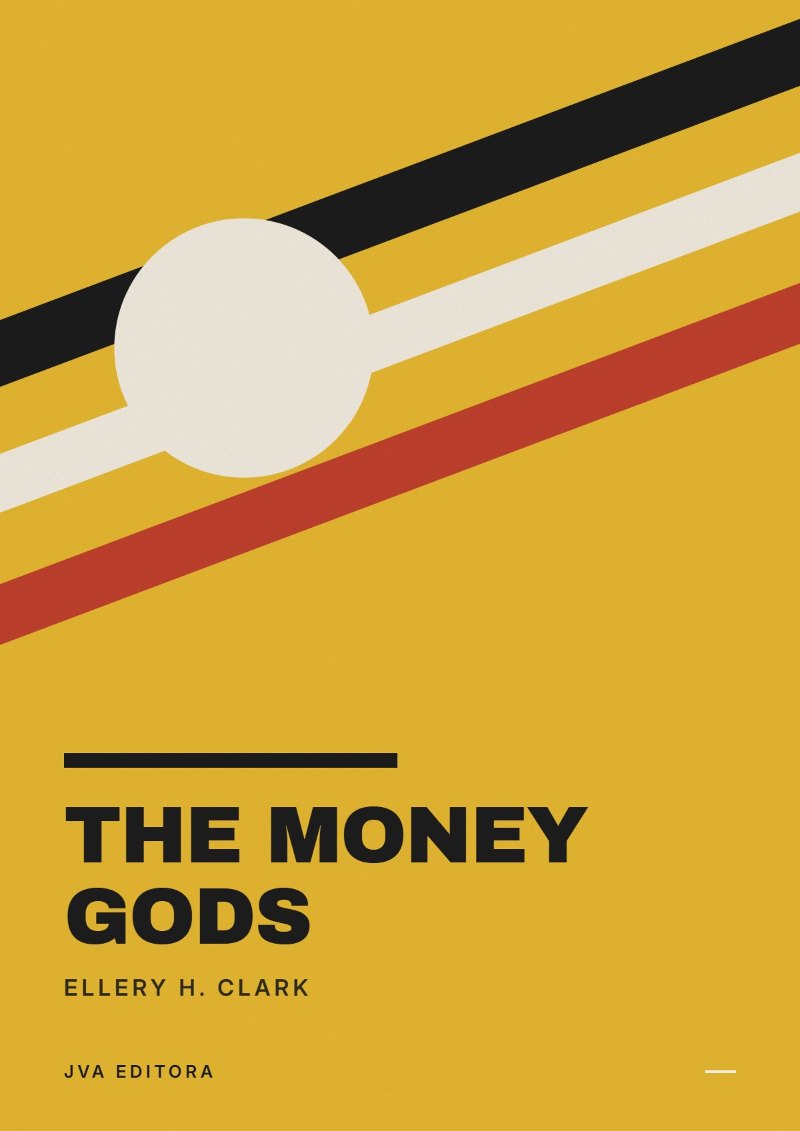 Εξώφυλλο του The Money Gods