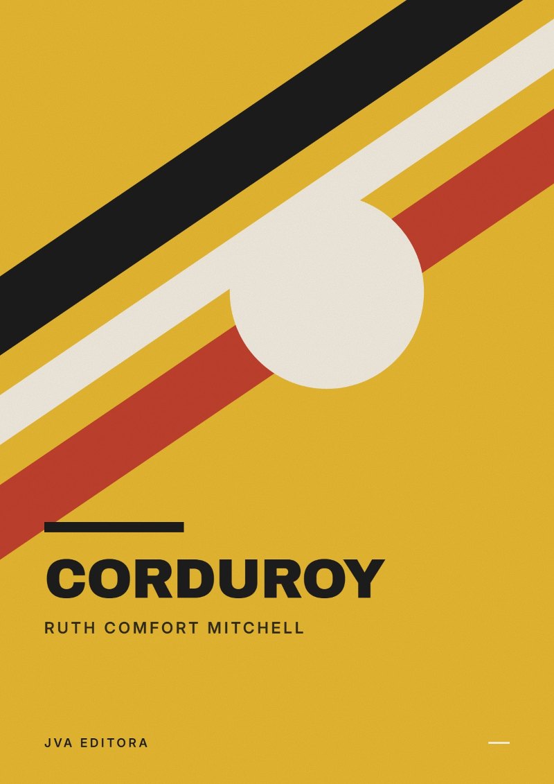 Cover von Corduroy