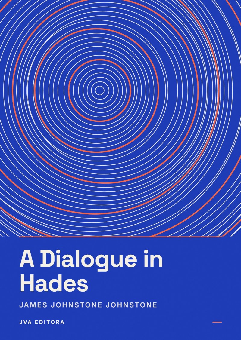 Copertina di A Dialogue in Hades