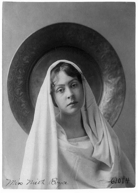 Ritratto di Neith Boyce