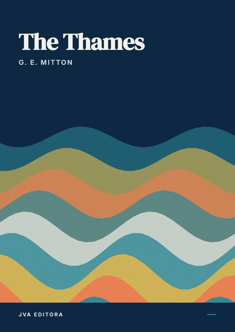 Capa de The Thames