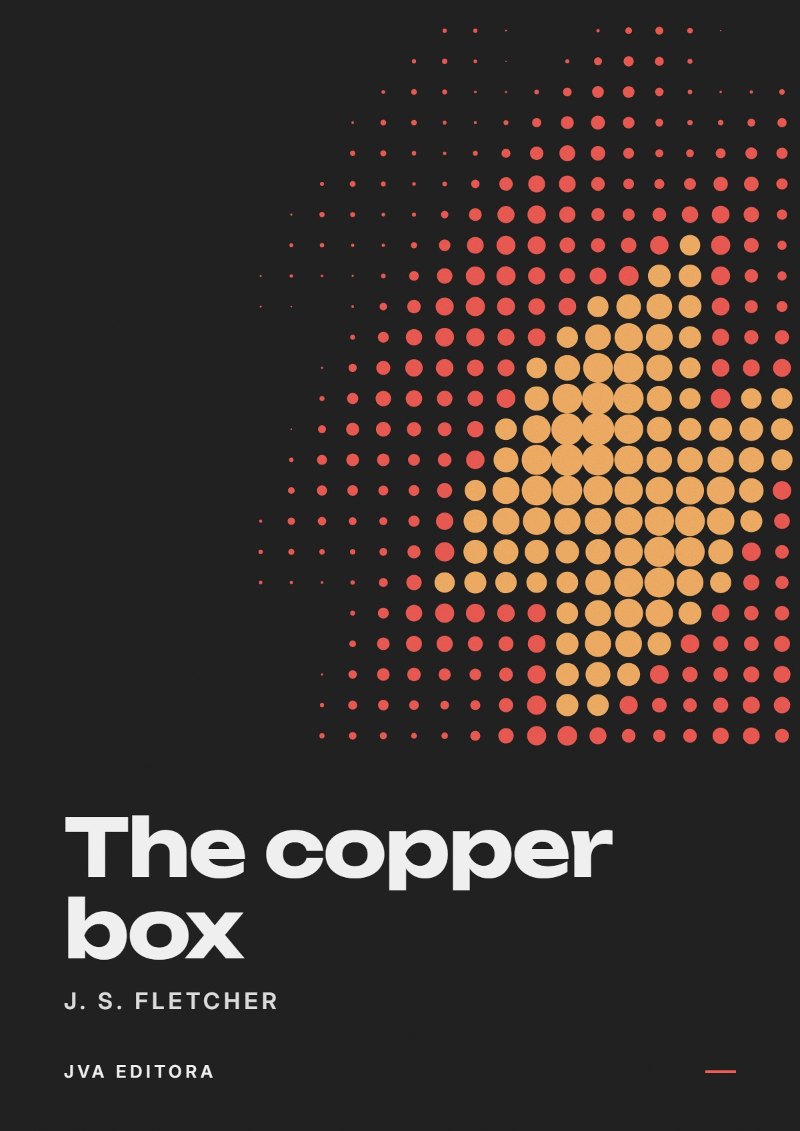 Cover von The copper box