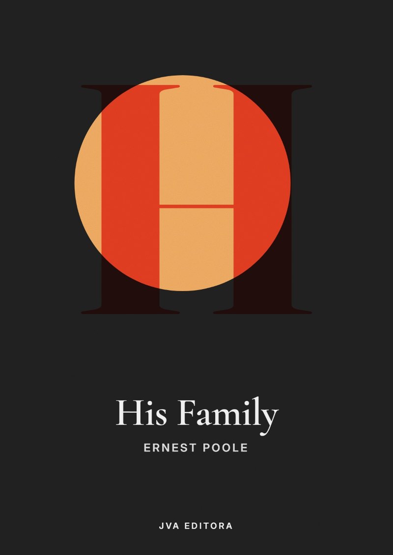 Portada de His Family