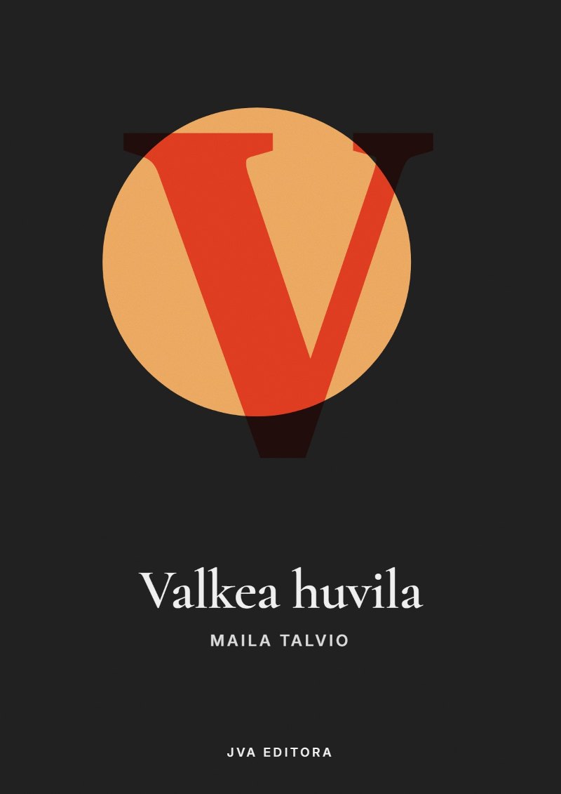 Εξώφυλλο του Valkea huvila