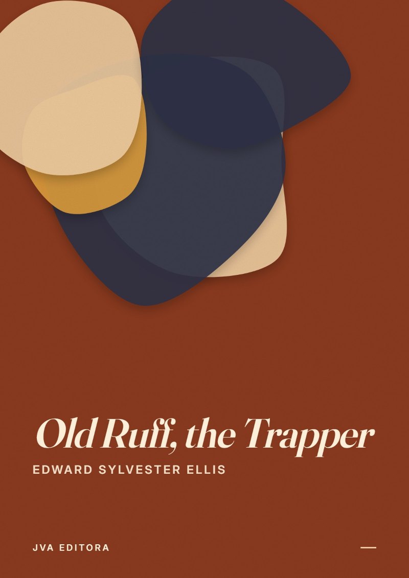 Couverture de Old Ruff, the Trapper