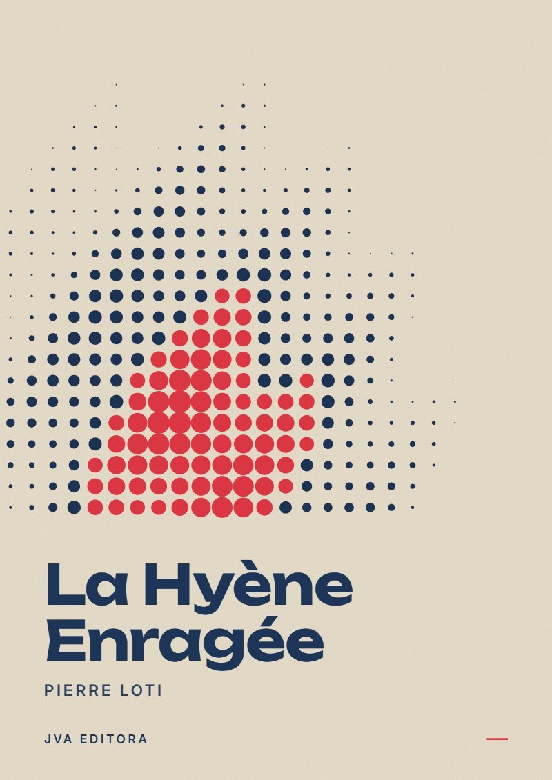 Capa de La Hyène Enragée