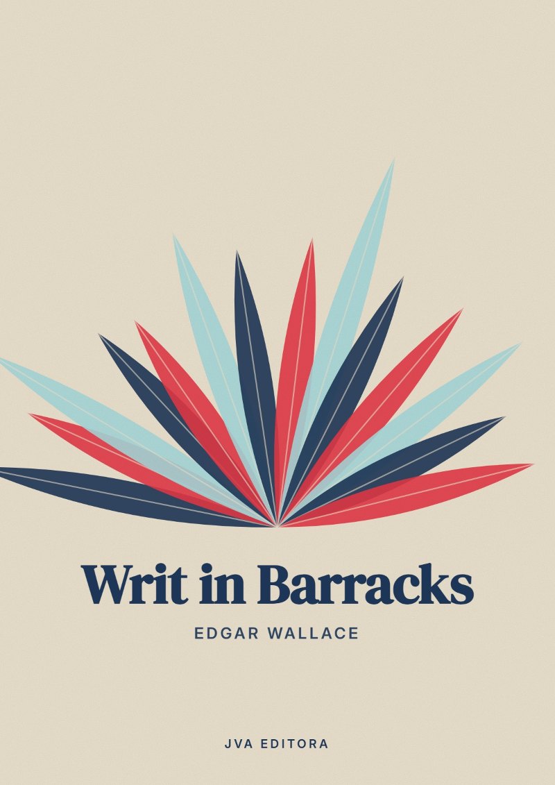 Copertina di Writ in Barracks