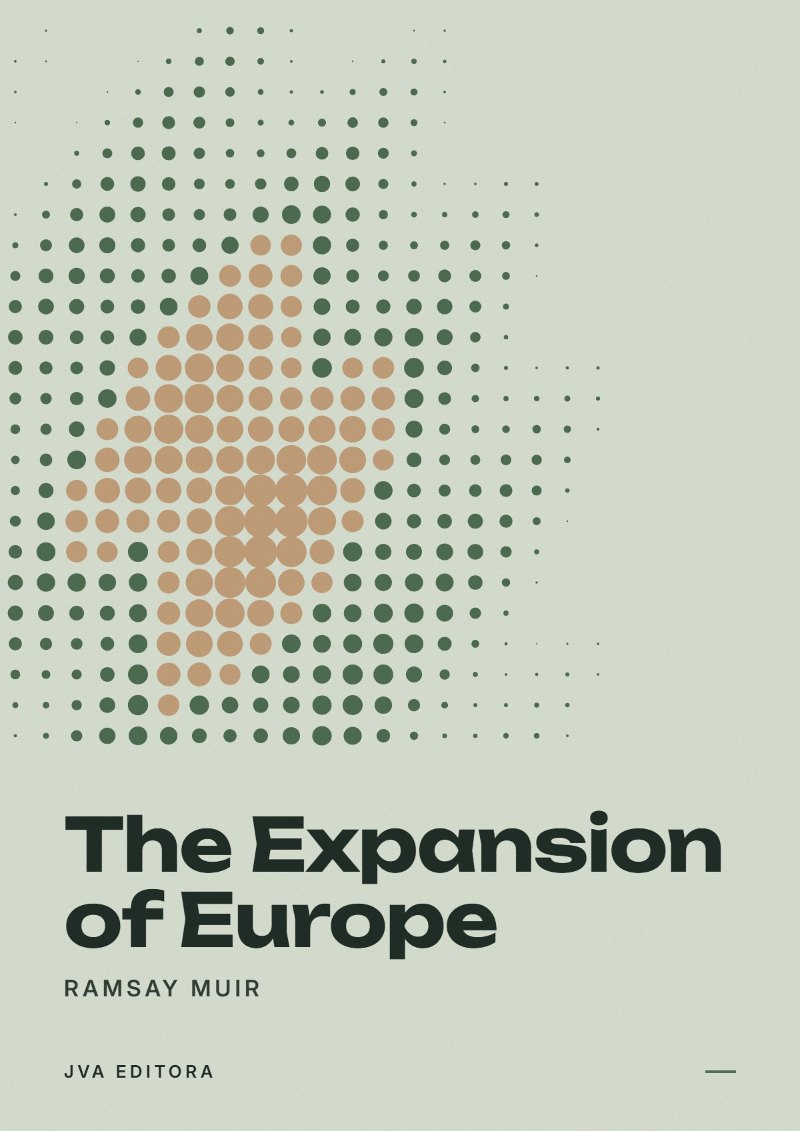Couverture de The Expansion of Europe