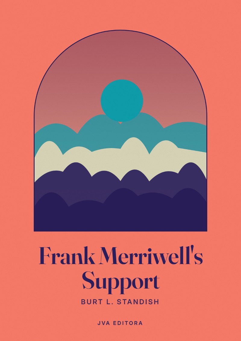 Copertina di Frank Merriwell's Support