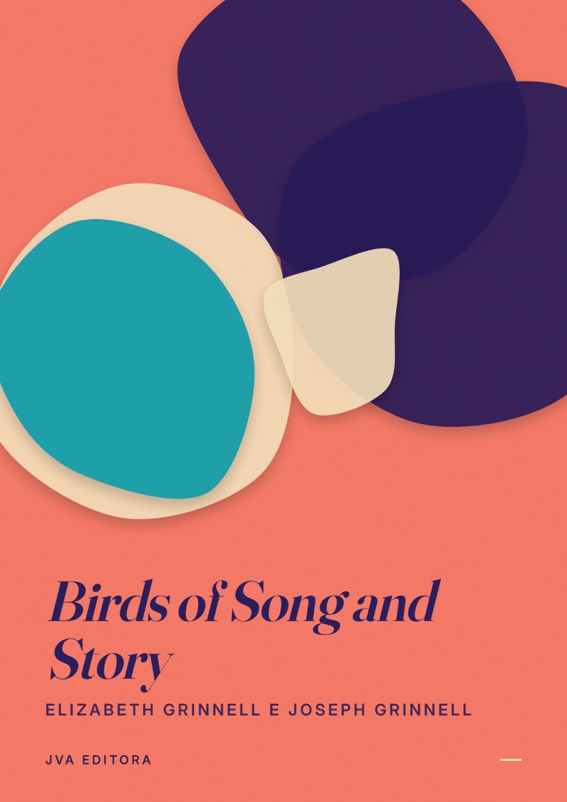 Εξώφυλλο του Birds of Song and Story