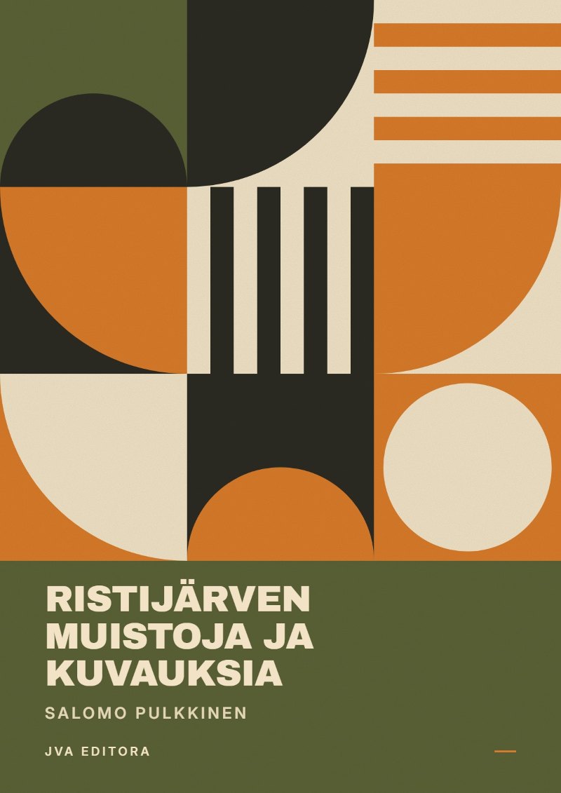 Capa de Ristijärven muistoja ja kuvauksia