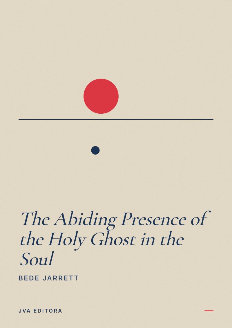 Capa de The Abiding Presence of the Holy Ghost in the Soul