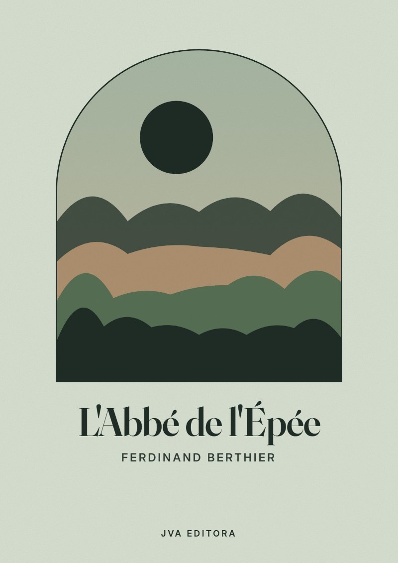 Copertina di L'Abbé de l'Épée