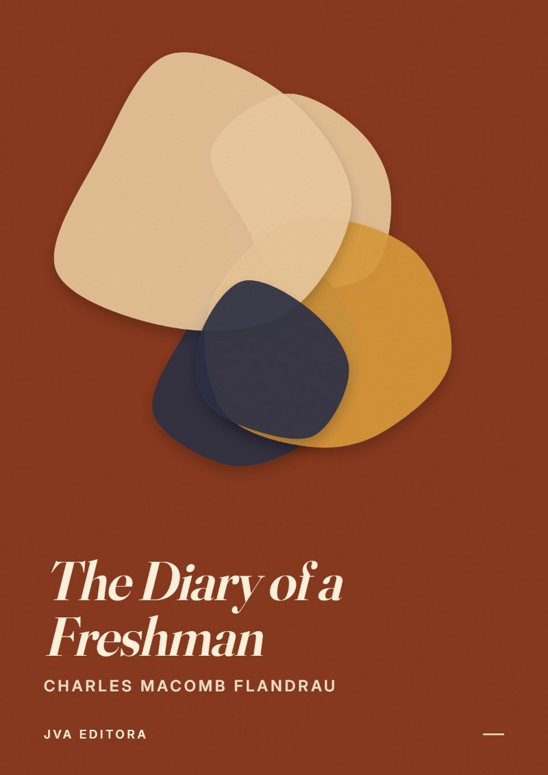 Cover von The Diary of a Freshman