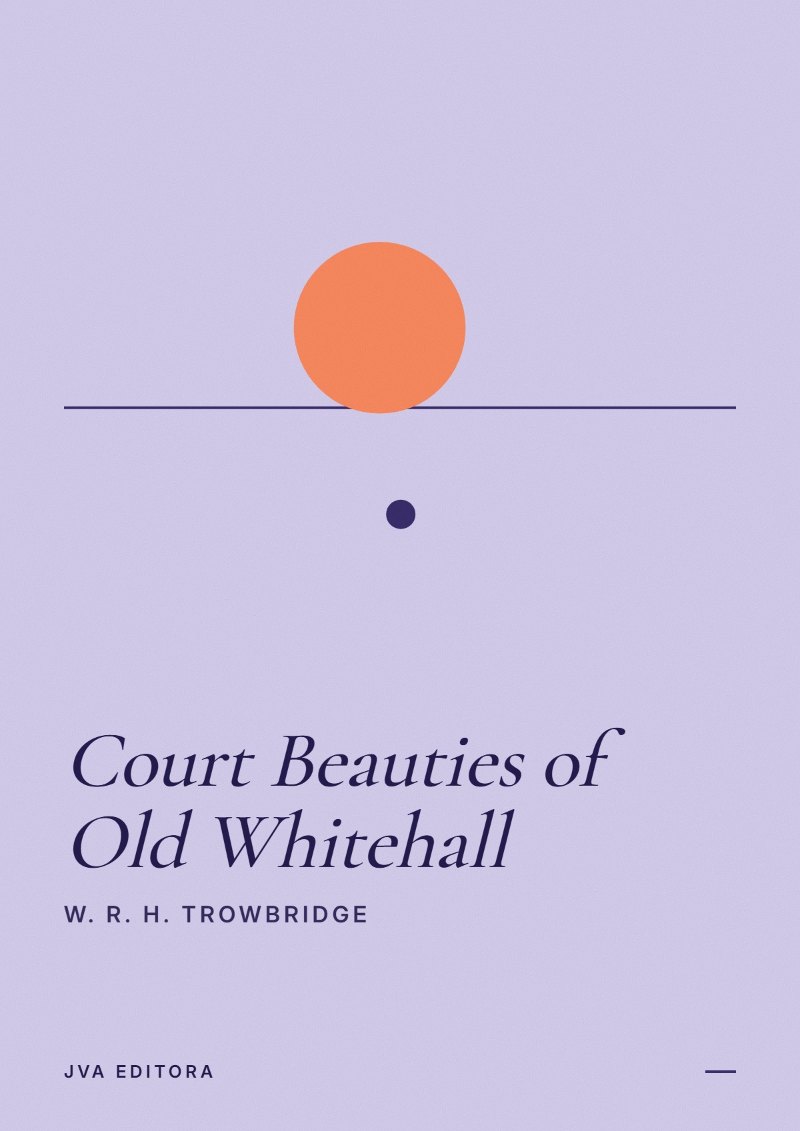 Portada de Court Beauties of Old Whitehall