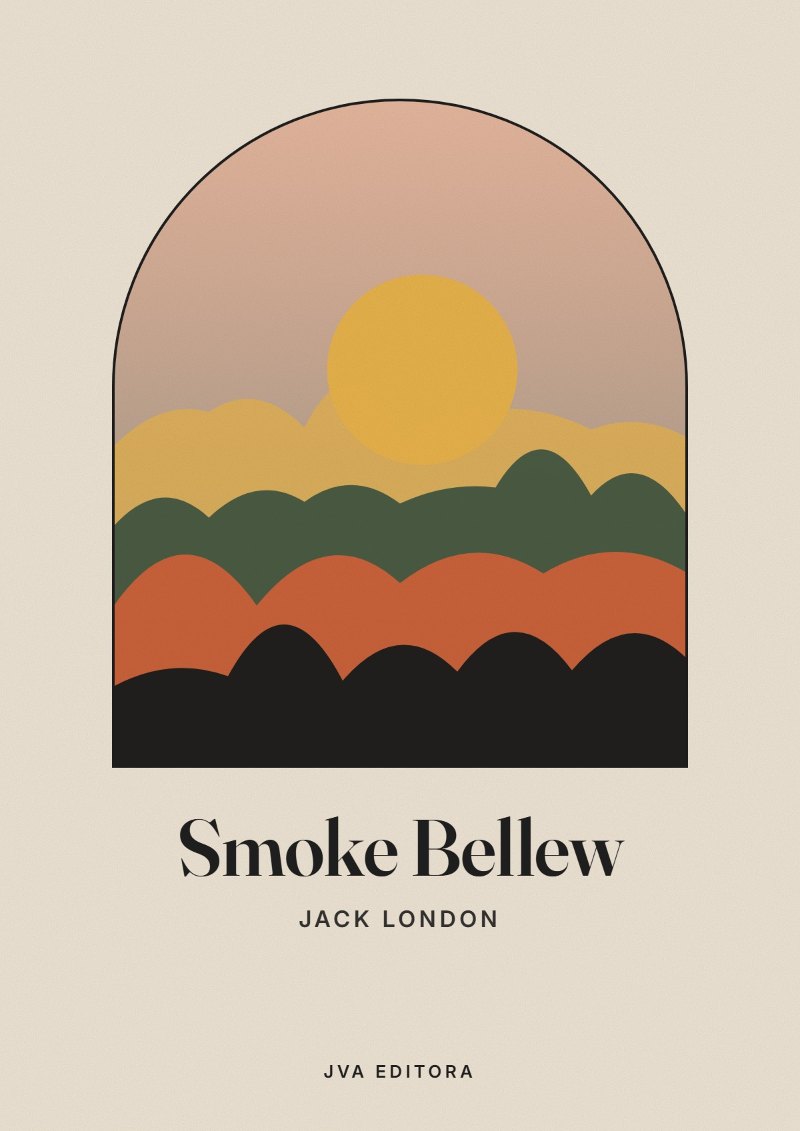 Εξώφυλλο του Smoke Bellew