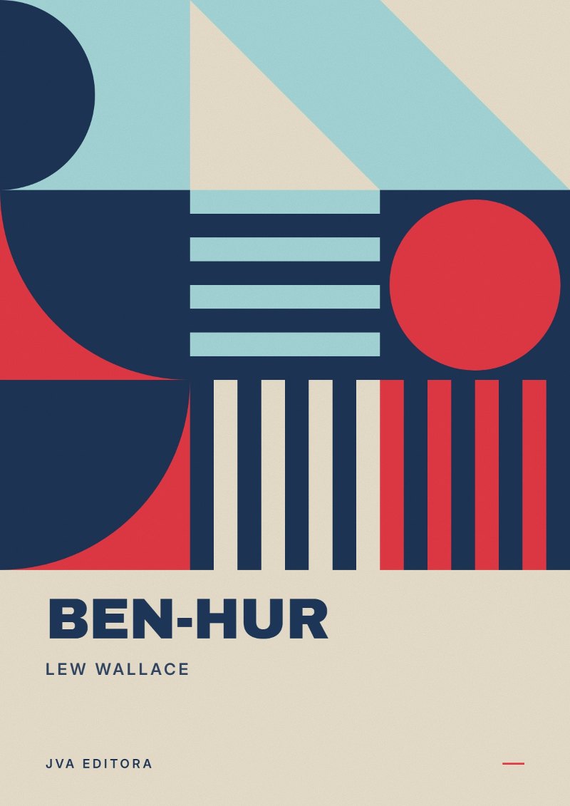 Capa de Ben-Hur