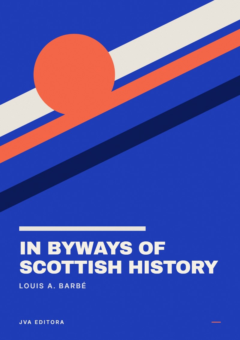 Copertina di In Byways of Scottish History
