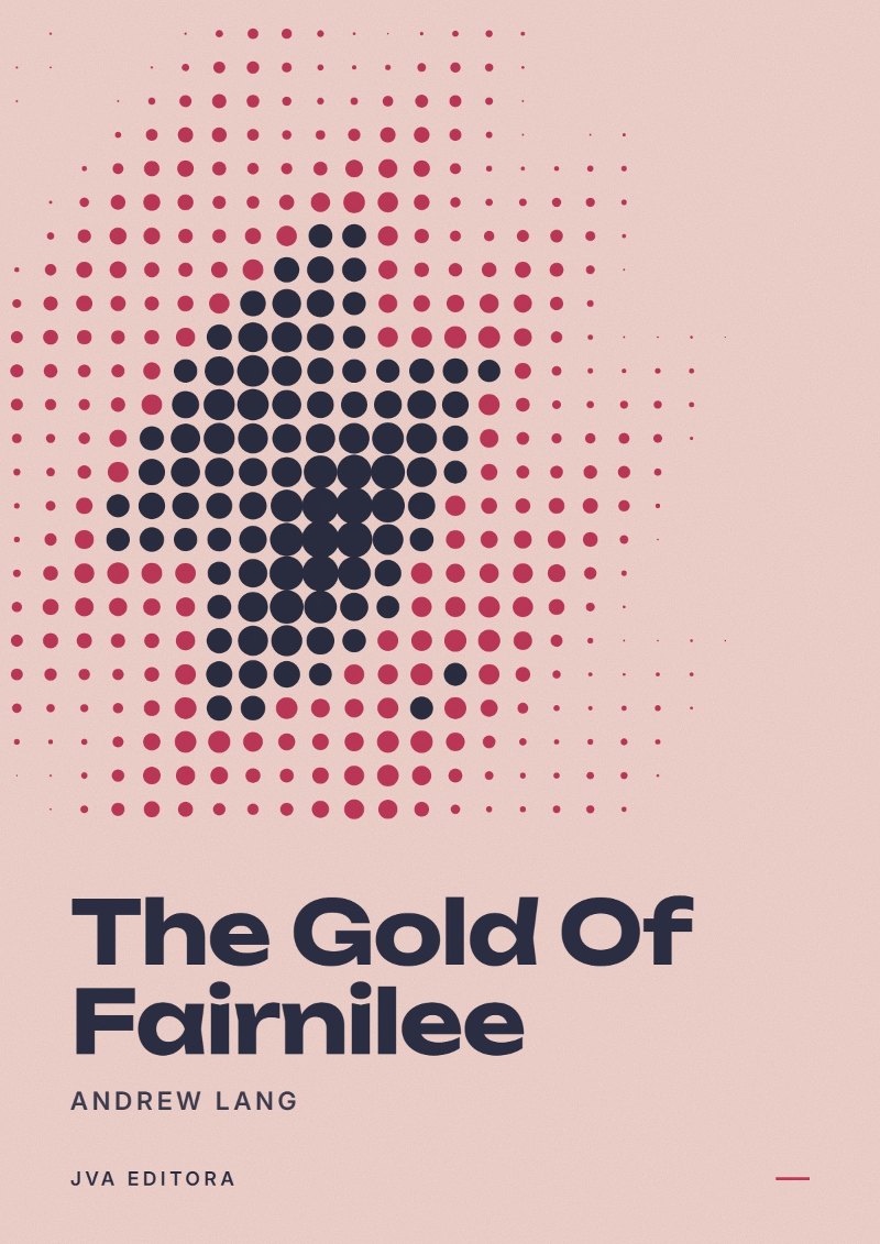 《The Gold Of Fairnilee》封面