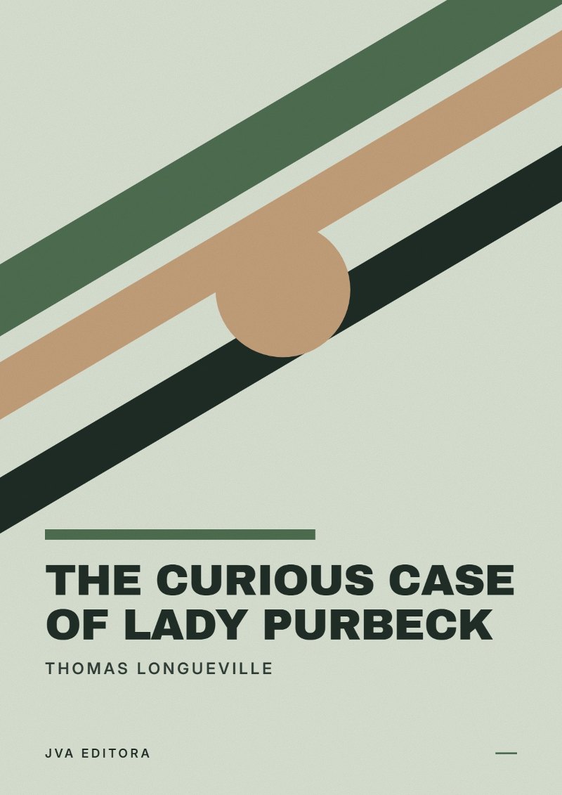 Couverture de The Curious Case of Lady Purbeck