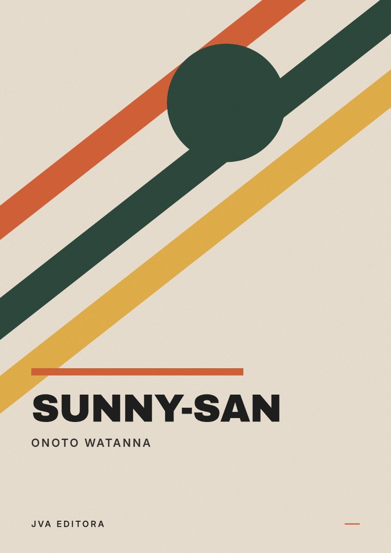 《Sunny-San》封面