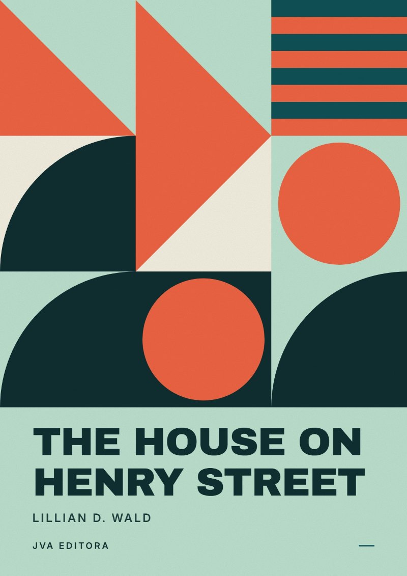 Portada de The house on Henry Street