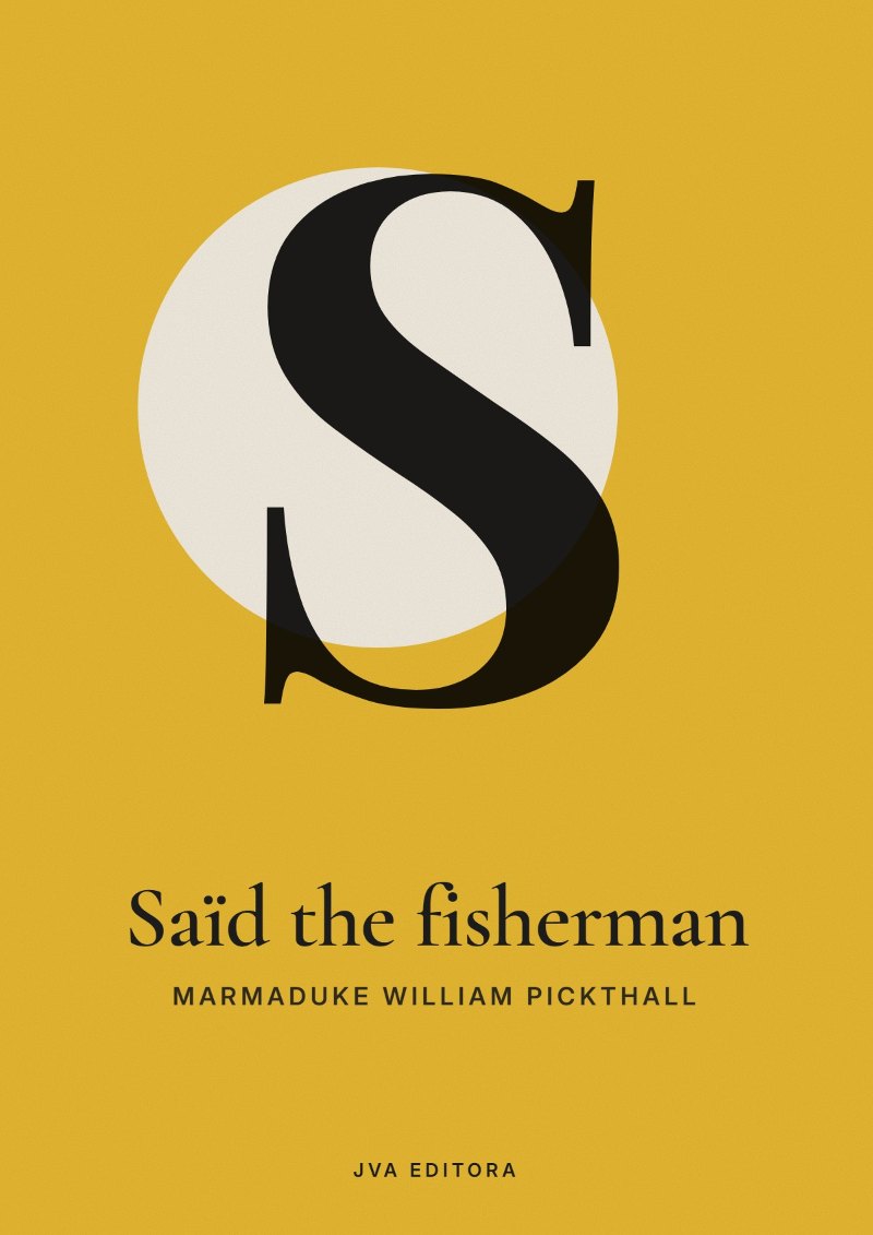 Capa de Saïd the fisherman