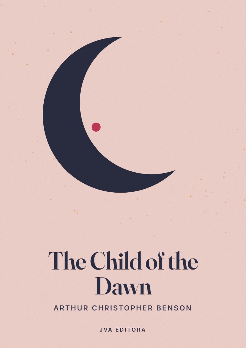 Couverture de The Child of the Dawn