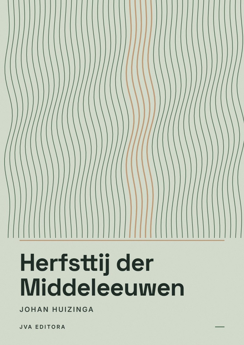 Capa de Herfsttij der Middeleeuwen