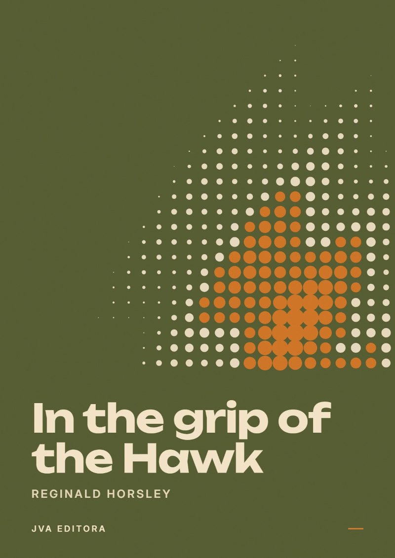 Εξώφυλλο του In the grip of the Hawk